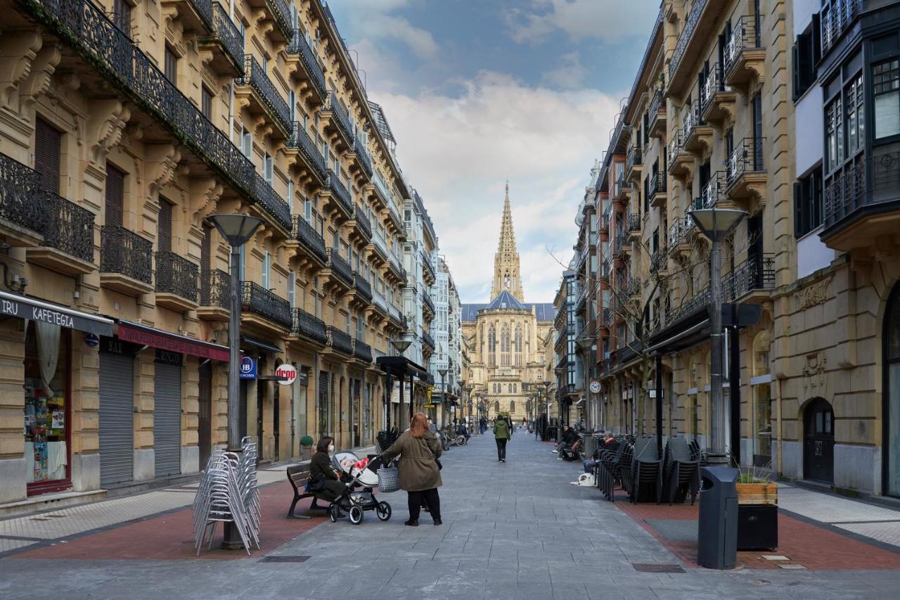 Erregetxe By Feelfree Rentals San Sebastián Exterior photo